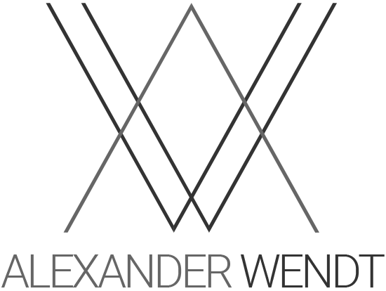 Alexander Wendt Logo